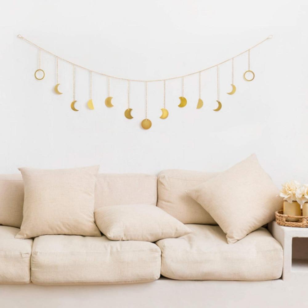 Norvo | Månefase Veggdekor