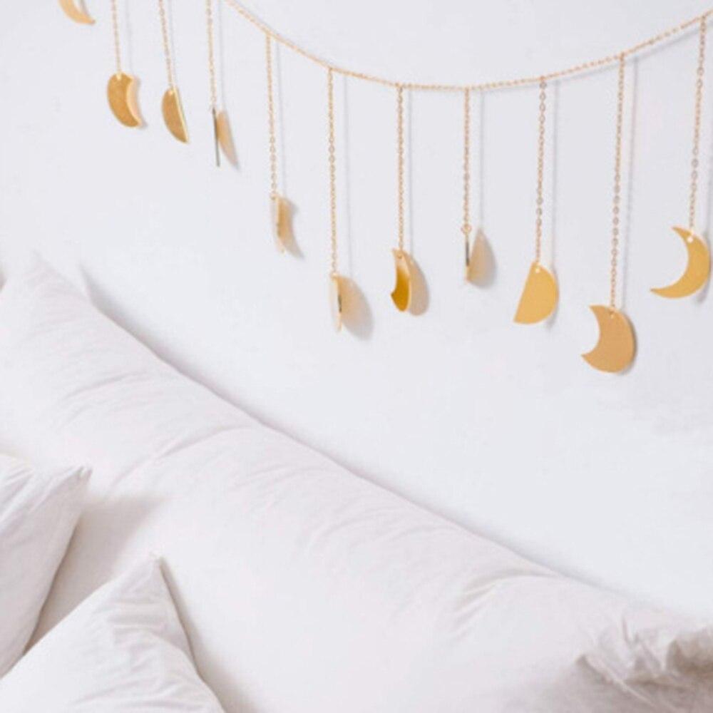 Norvo | Månefase Veggdekor