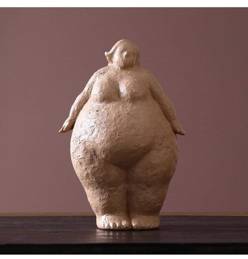 Norvo | Selvsikker Dame Figurer