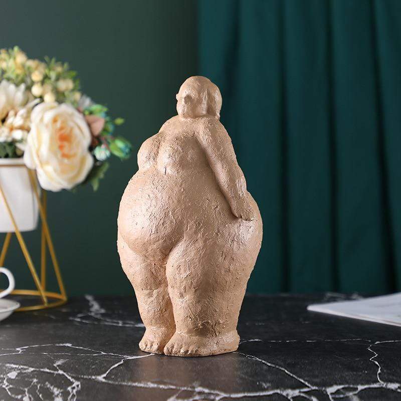 Norvo | Selvsikker Dame Figurer