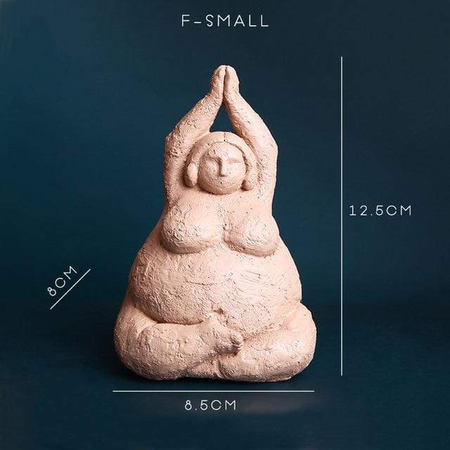 Norvo | Selvsikker Dame Figurer