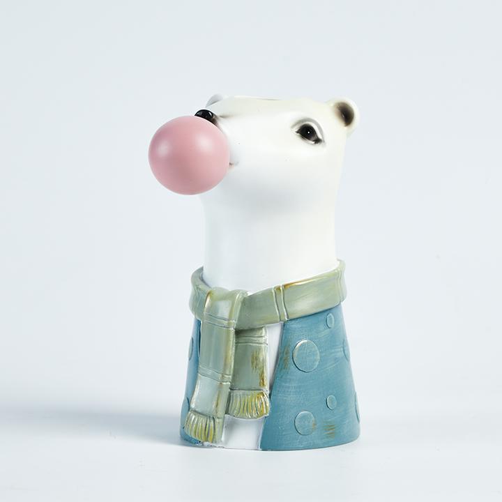 Norvo | Søte Dyr Blomster Vase