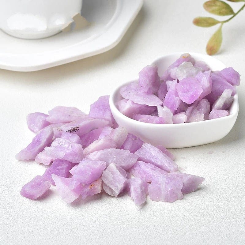 Norvo | Lilac Kunzite Rawstone