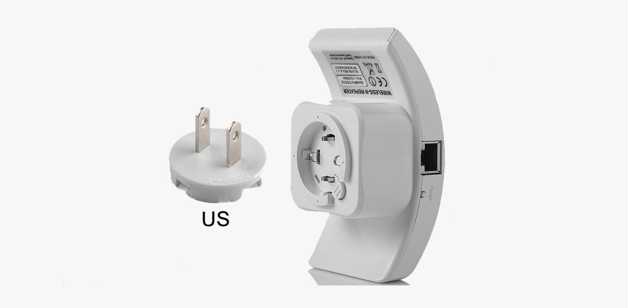 Norvo | WiFi Booster & Range Extender