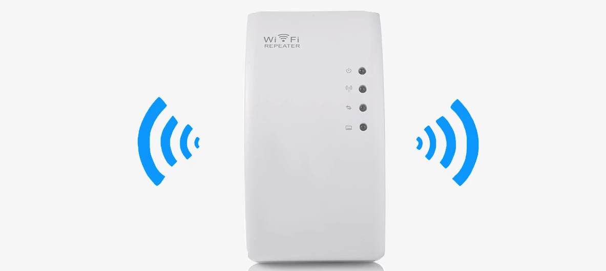 Norvo | WiFi Booster & Range Extender
