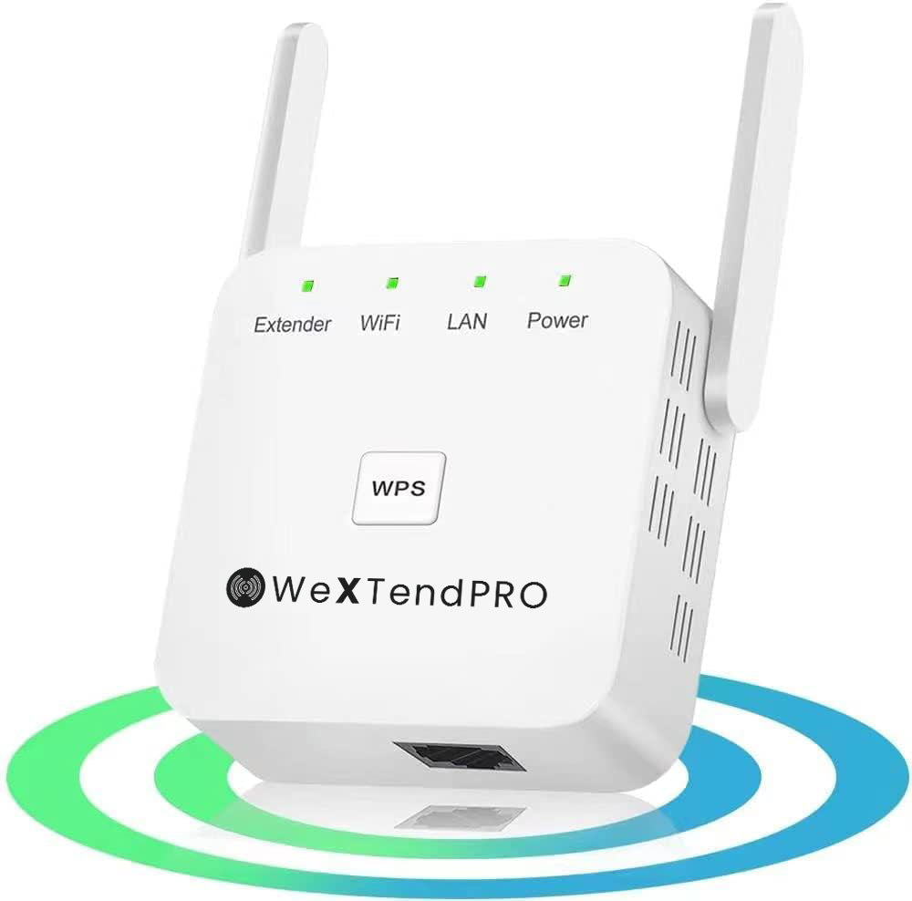 Norvo | 5G WiFi Booster – Beste WiFi-forlenger for raskere, sterkere tilkobling i Storbritannia
