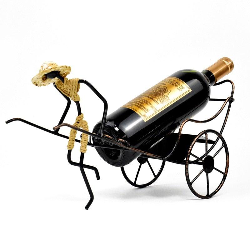 Norvo | Vinholder - Rickshaw vinreol