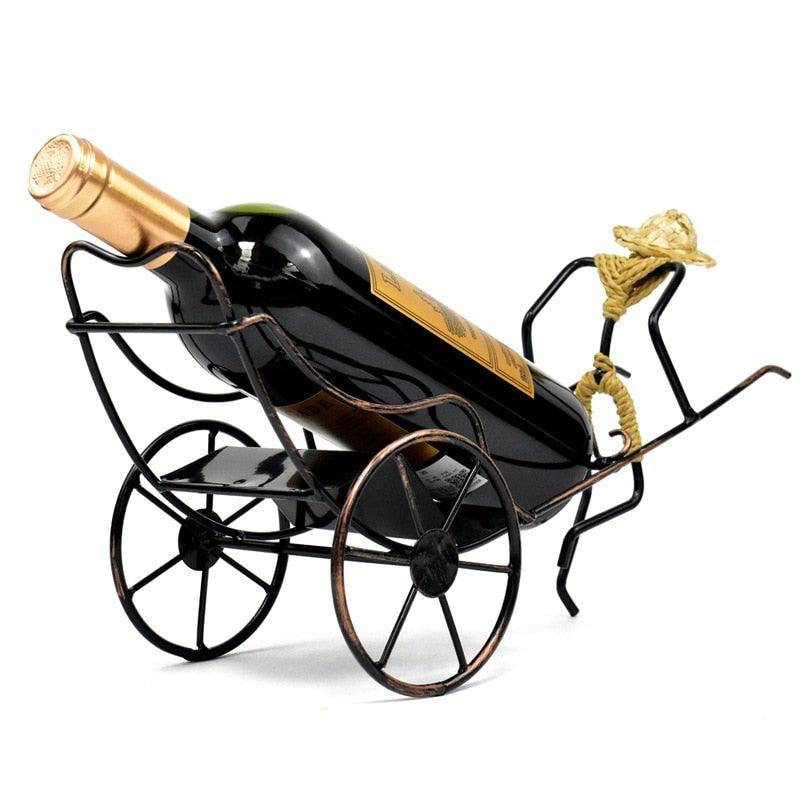 Norvo | Vinholder - Rickshaw vinreol