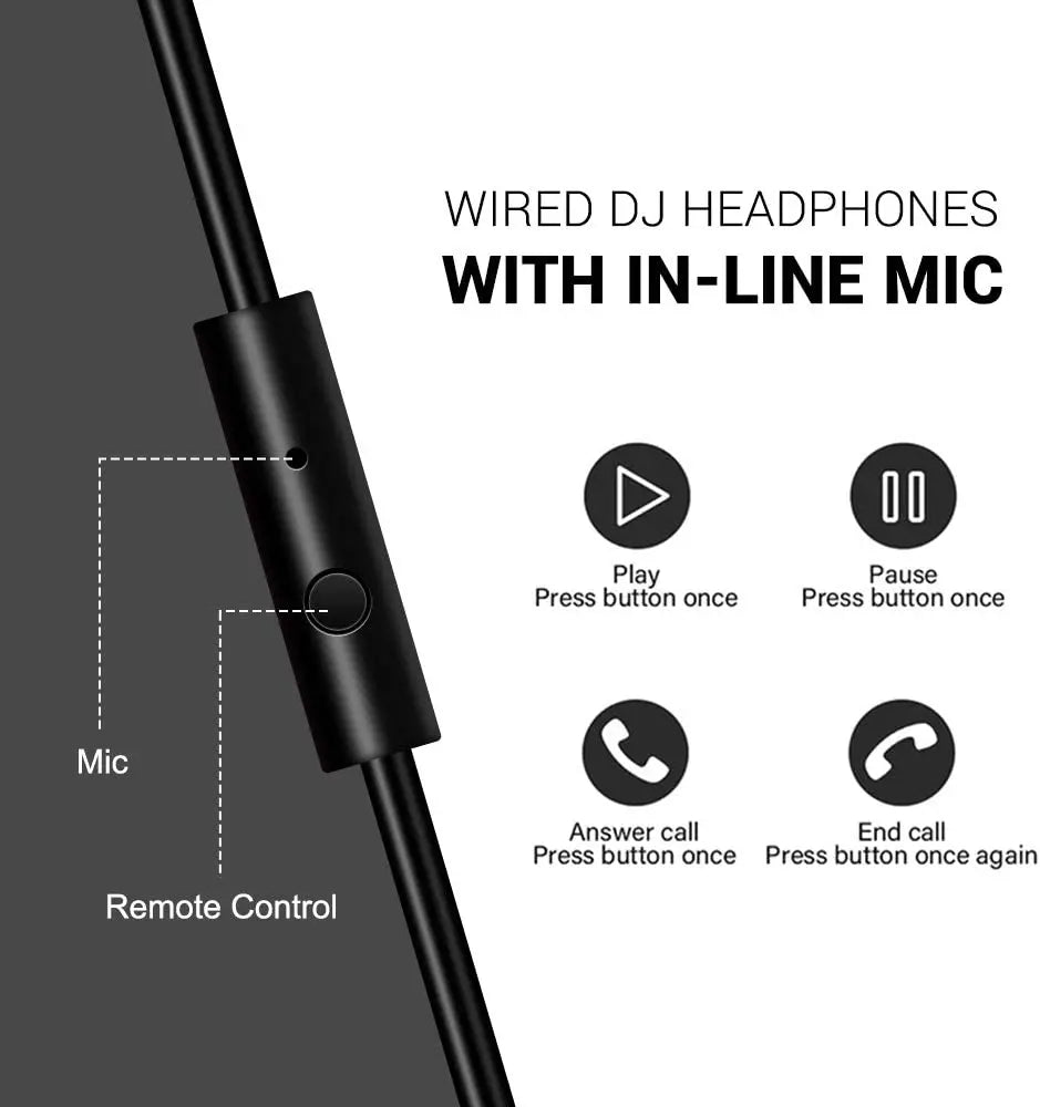 Oneodio Pro 10 Øretelefoner - ANC TWS Støydempende HiFi Stereo Dynamisk DJ Studio Overvåkingshodesett
