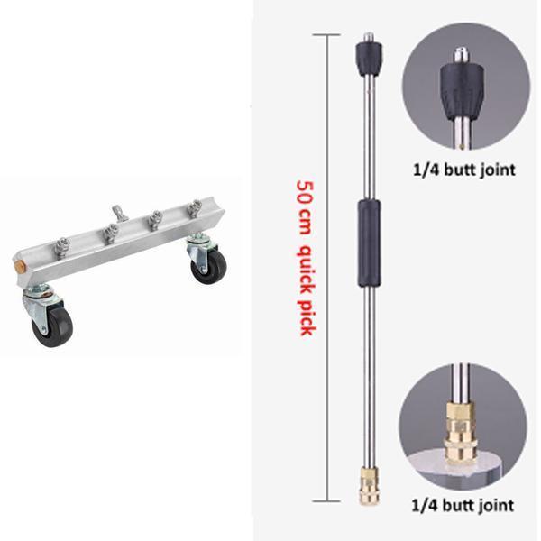 Norvo | Undervogn Rengjøringssett