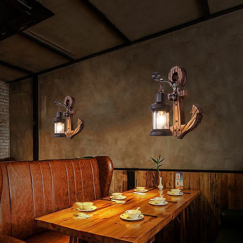 Norvo | Treanker LED Vegglampe – Nautica