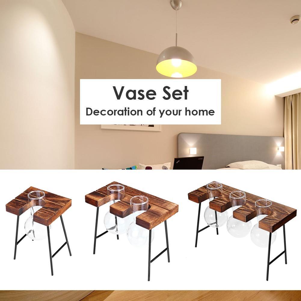 Norvo | Tre ramme vase dekorasjoner