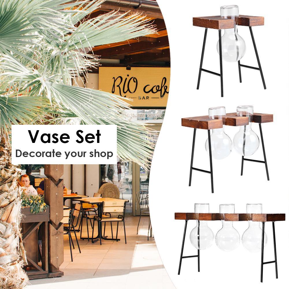 Norvo | Tre ramme vase dekorasjoner