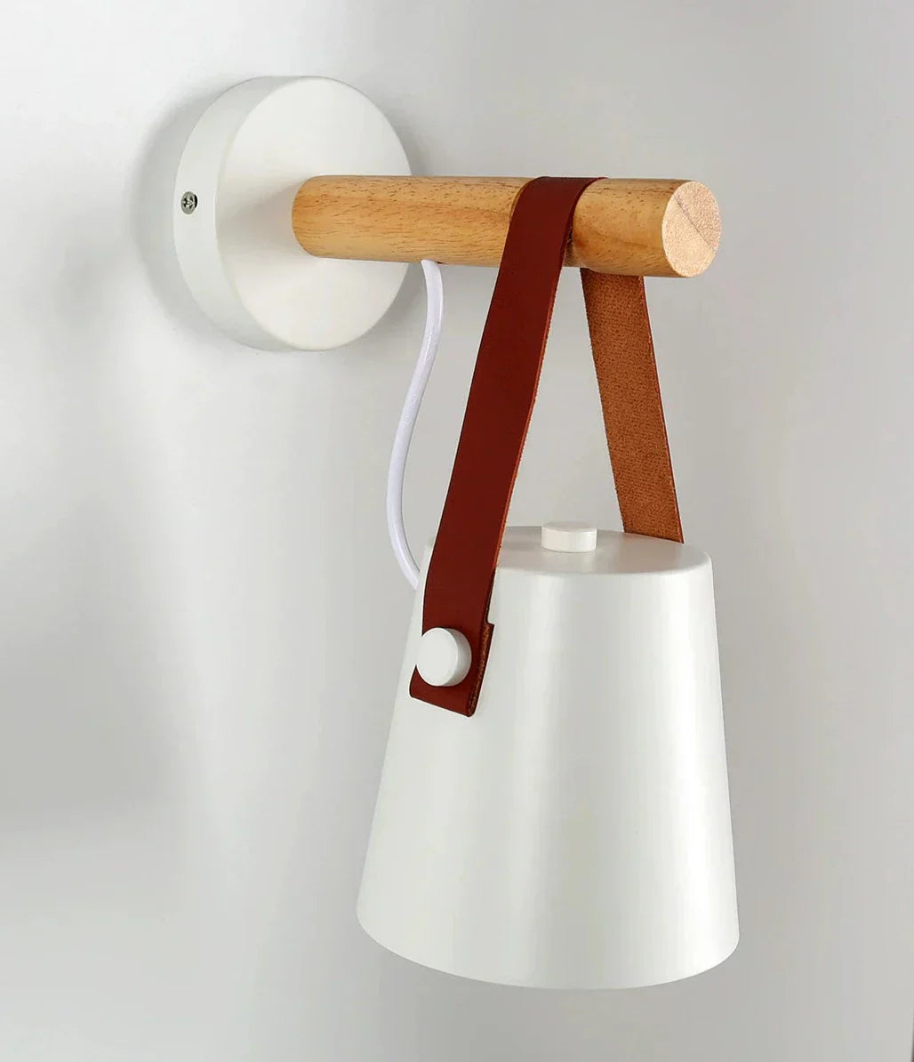 Norvo | Tre Nordisk Hengevegglampe