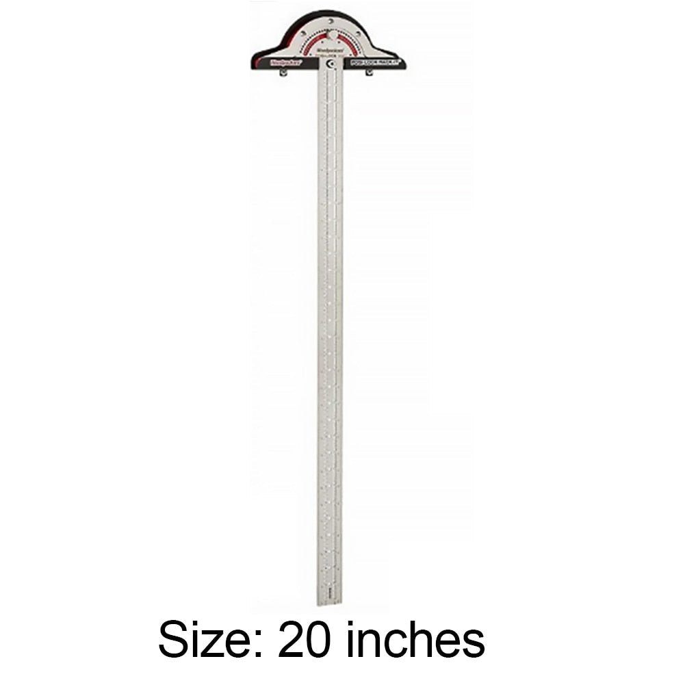 Norvo | Tømmermanns Kantlinjal