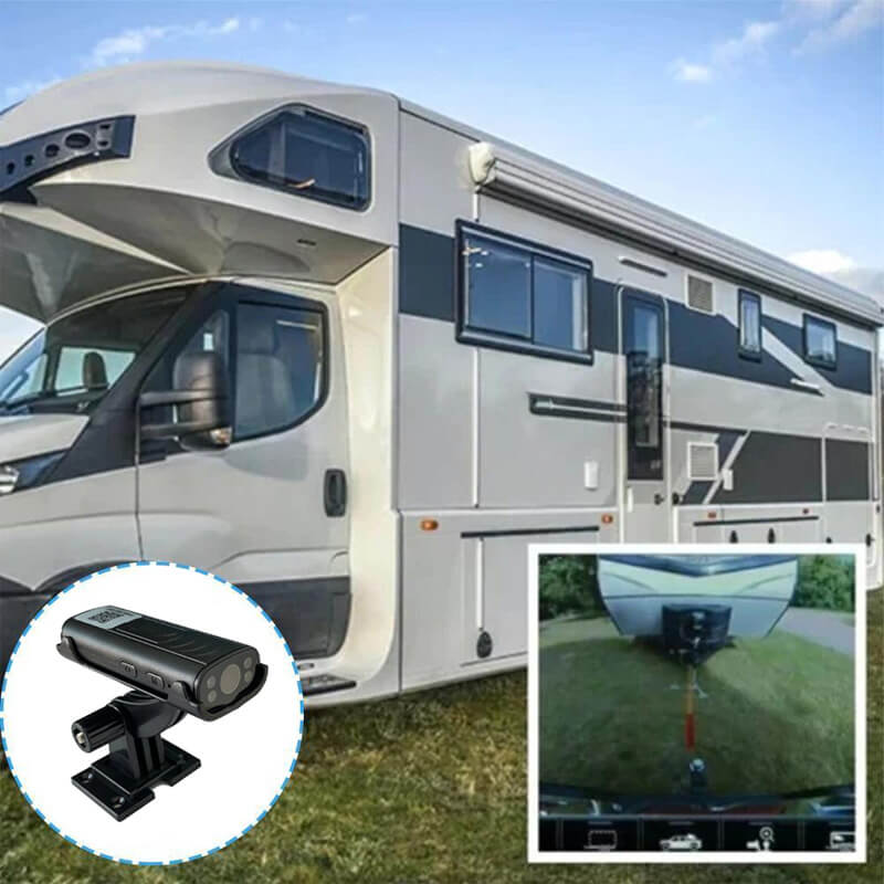 ClearView | Trådløst ryggesystem for campingbiler