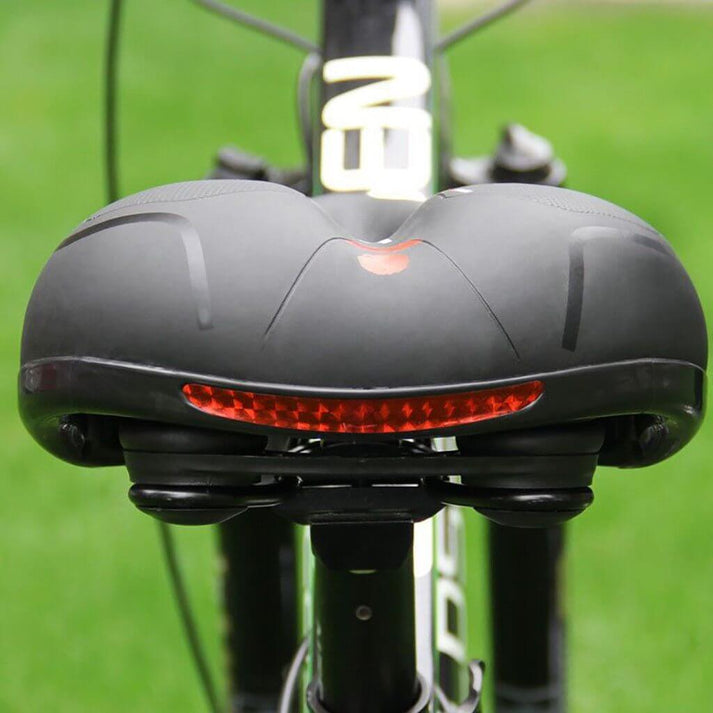 FietsComfort Pro - Ergonomisk Sittepute for Smertefri Kjøretur