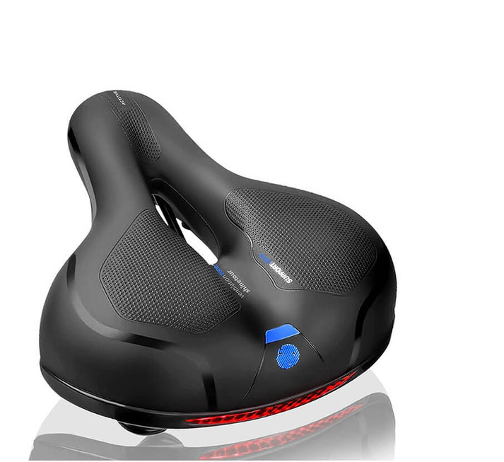 FietsComfort Pro - Ergonomisk Sittepute for Smertefri Kjøretur