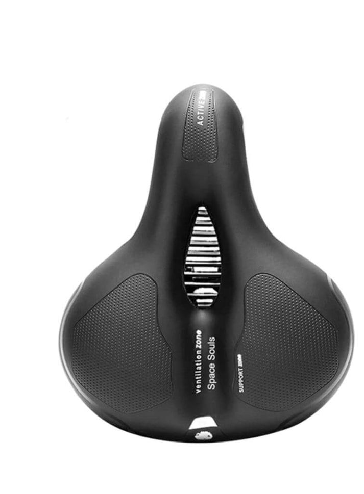 FietsComfort Pro - Ergonomisk Sittepute for Smertefri Kjøretur
