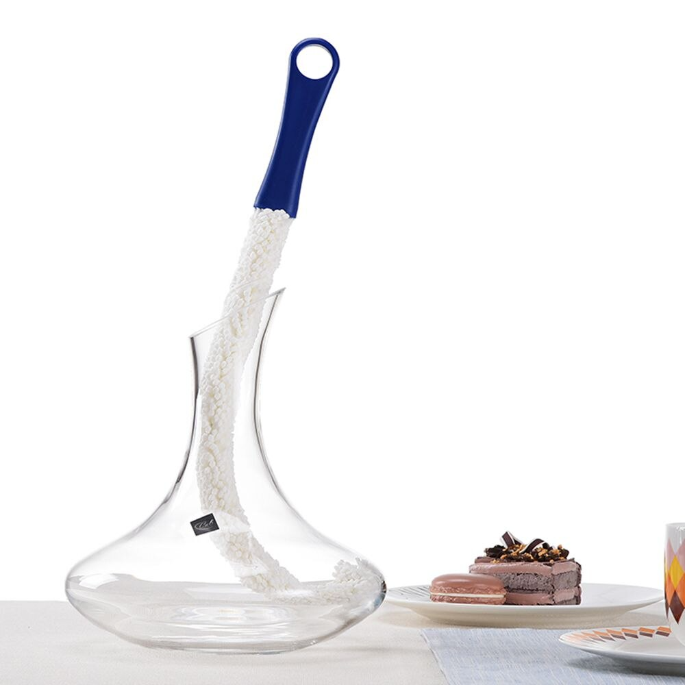 Norvo | Lang håndtak Bøybar flaske rengjøringsbørste