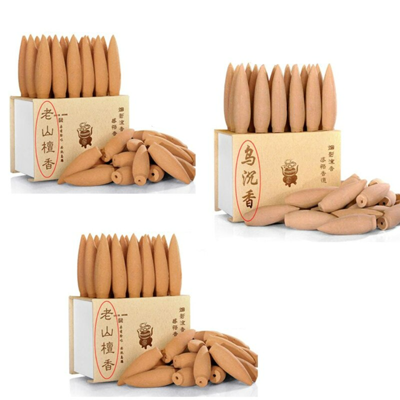 Norvo | Bakoverstrøm Røkelse Kegler