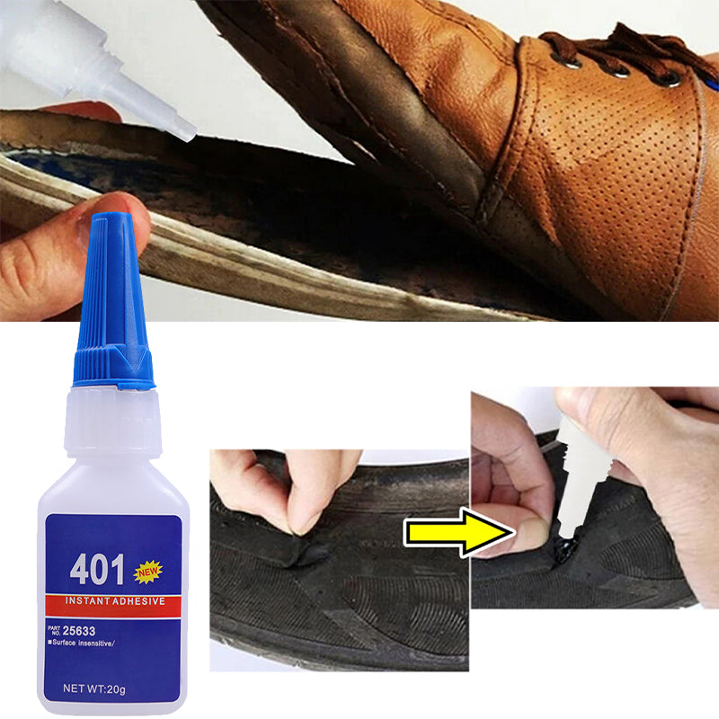 Norvo | Den nyeste forbedringen i 2024 - Sweat Super Glue