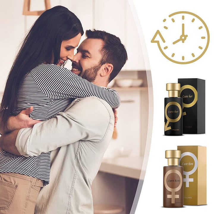 Norvo | Pheromone Parfyme for Ham & Henne