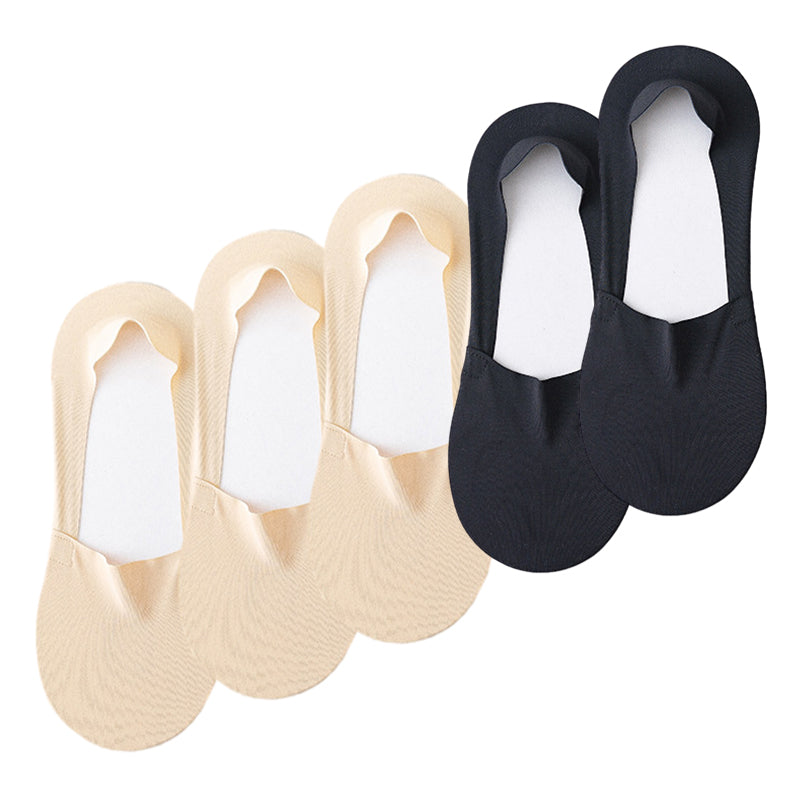 Norvo | Antiskli Isseide Komfort Sokkene