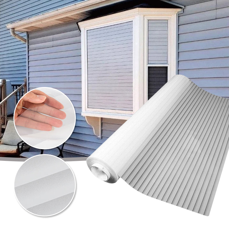 Norvo | Imiterte Persiene Engangs Perspektiv Glassfilm (2 Ark)