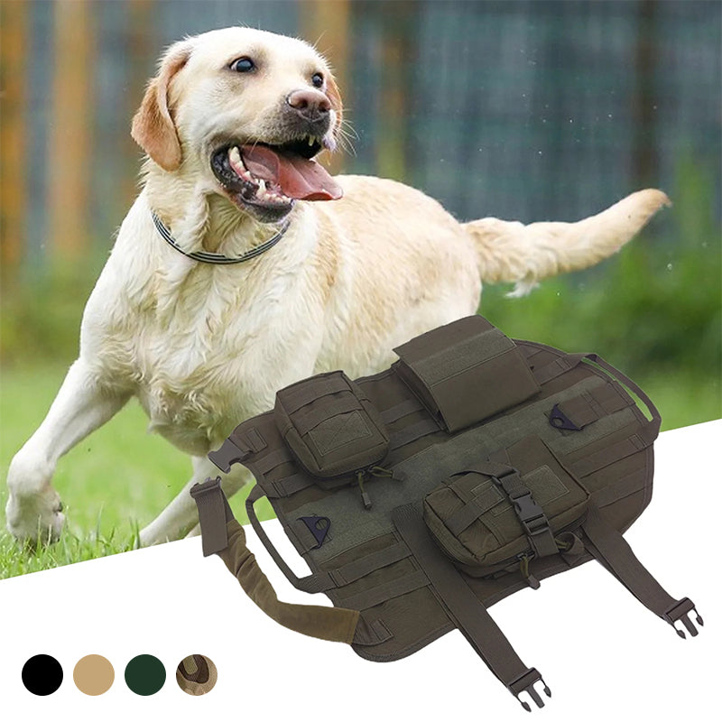 Norvo | Nylon Vanntett Hundevest