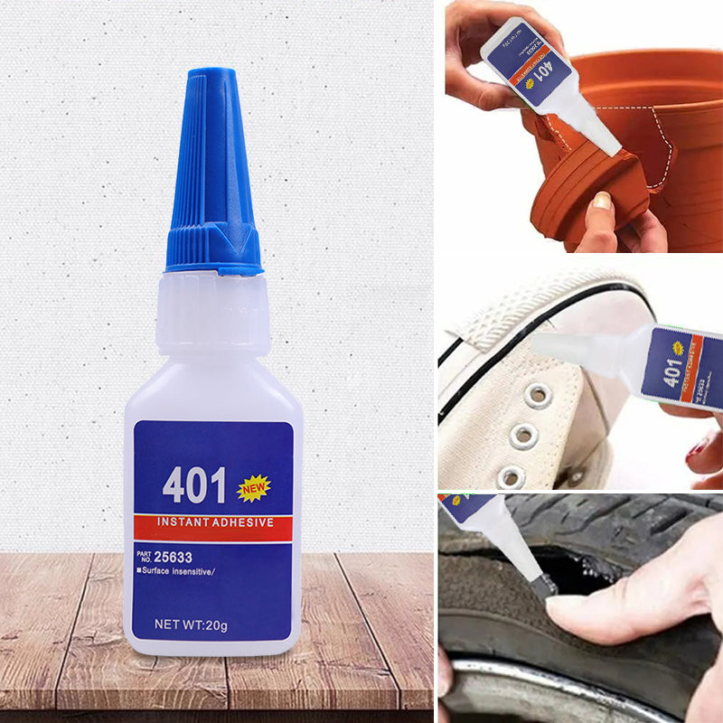 Norvo | Den nyeste forbedringen i 2024 - Sweat Super Glue