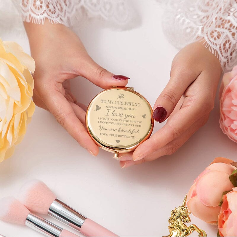 Norvo | Jeg elsker deg kompakt speil