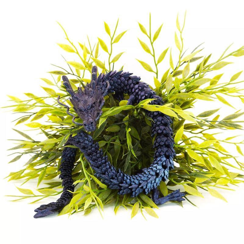 Norvo | 3D-printet posbar drage