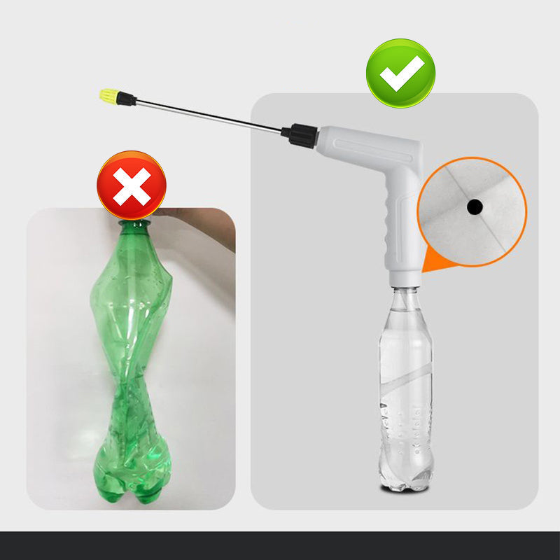 Norvo | Trådløs Nano Spraypistol