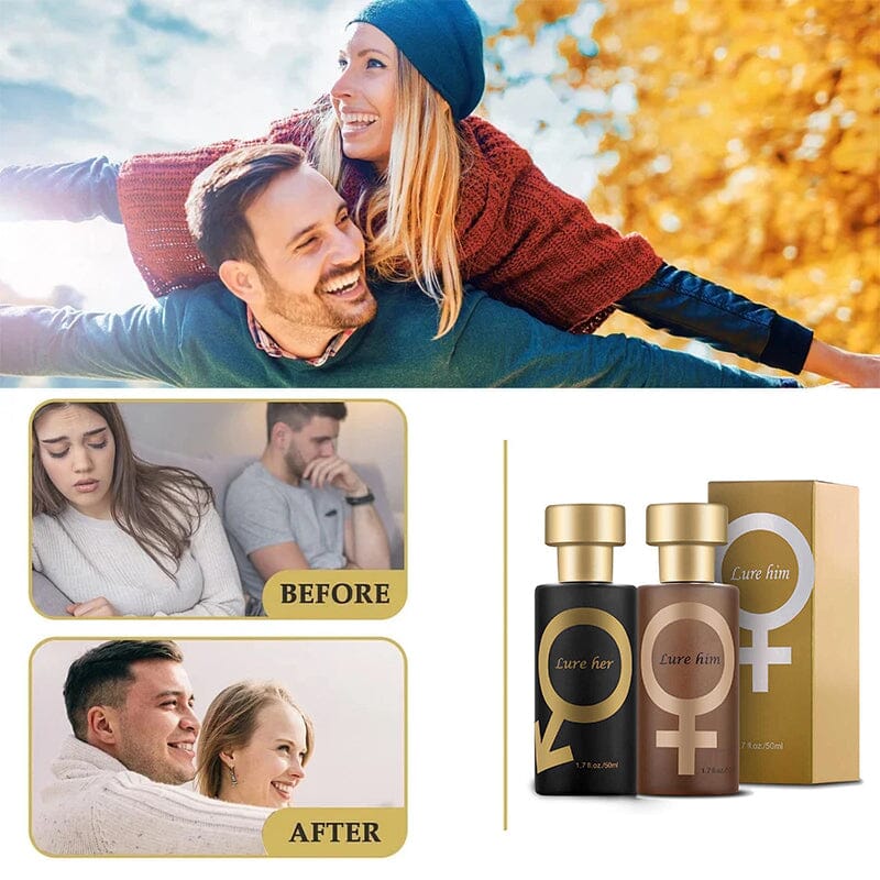 Norvo | Pheromone Parfyme for Ham & Henne