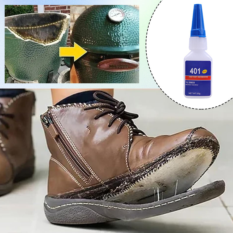 Norvo | Den nyeste forbedringen i 2024 - Sweat Super Glue