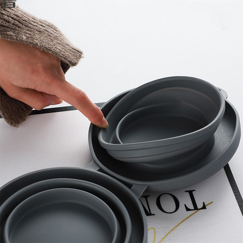 Norvo | Pawfun Reise Hund Middag Sett