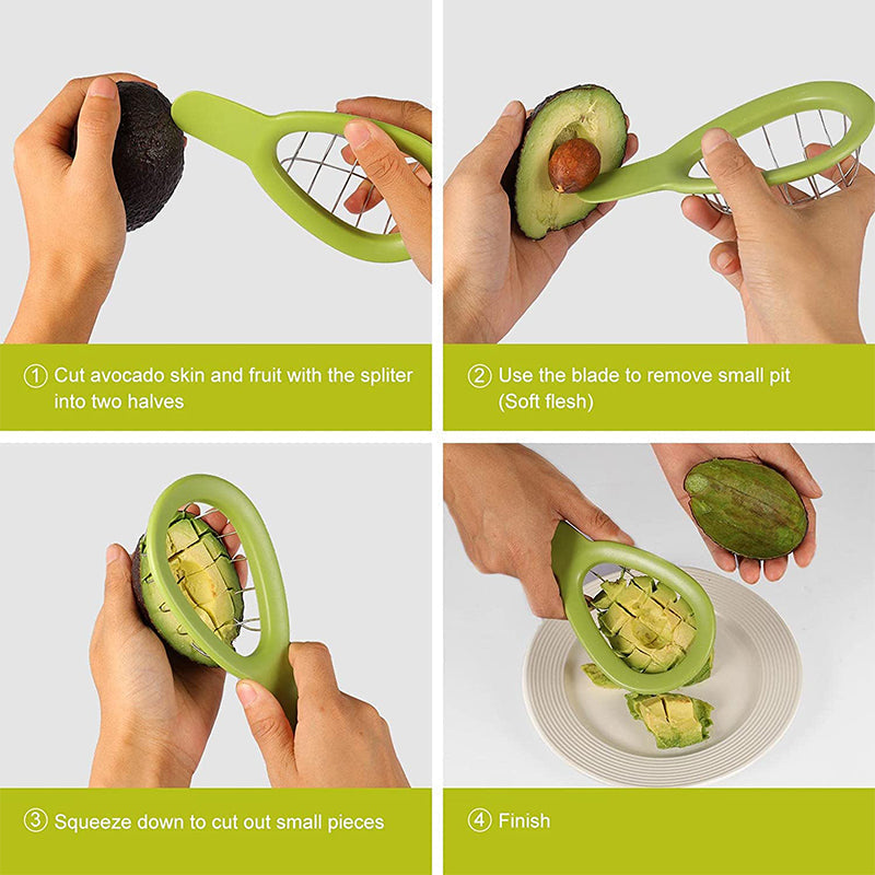 Norvo | Avocado Cube Maker