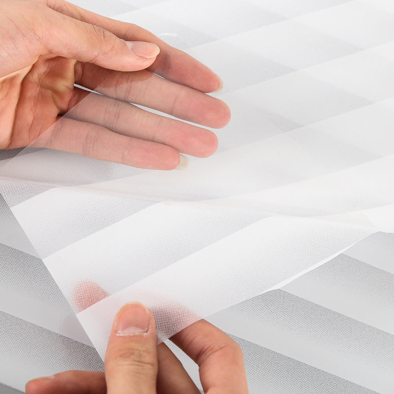 Norvo | Imiterte Persiene Engangs Perspektiv Glassfilm (2 Ark)