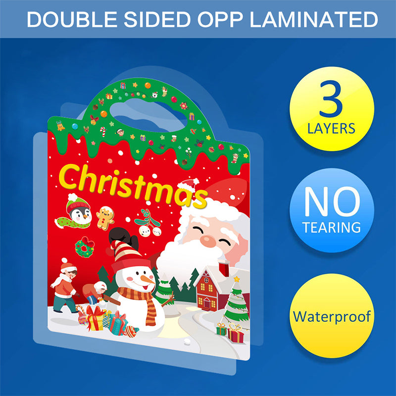 Norvo | Barne Læring Toy Klistremerker