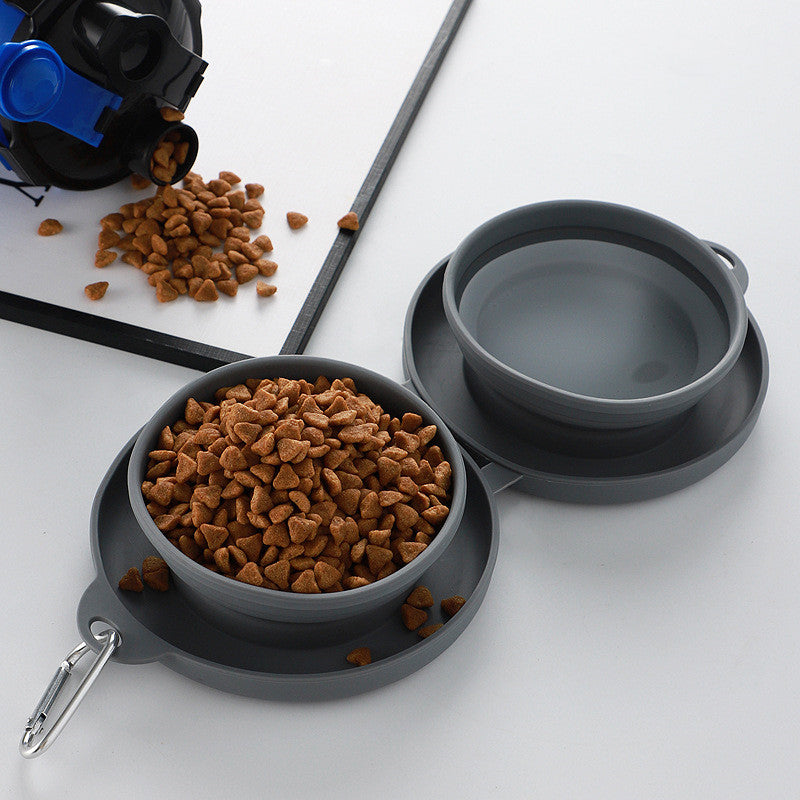 Norvo | Pawfun Reise Hund Middag Sett