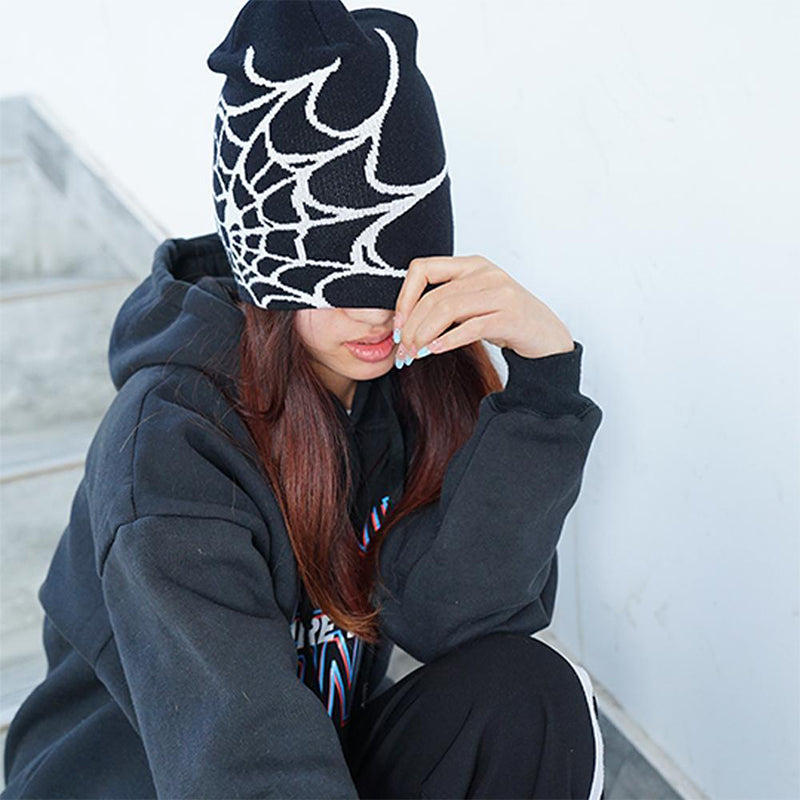 Norvo | Spiderweb Beanie