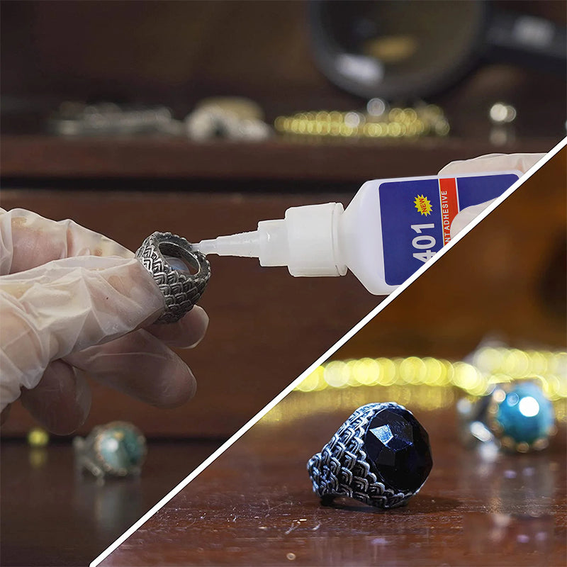 Norvo | Den nyeste forbedringen i 2024 - Sweat Super Glue