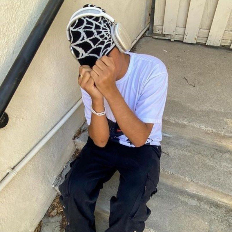 Norvo | Spiderweb Beanie