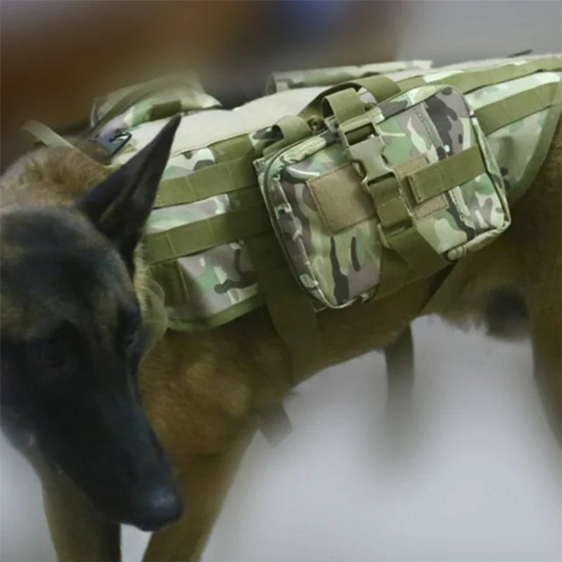 Norvo | Nylon Vanntett Hundevest