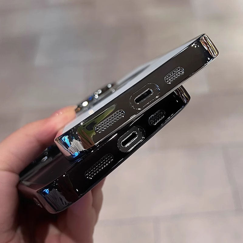 Norvo | Magnetisk iPhone-deksel med linseholder