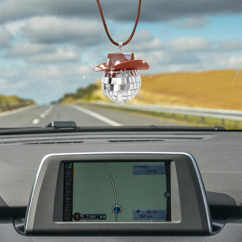 Norvo | Swinging Cowboy Pendant
