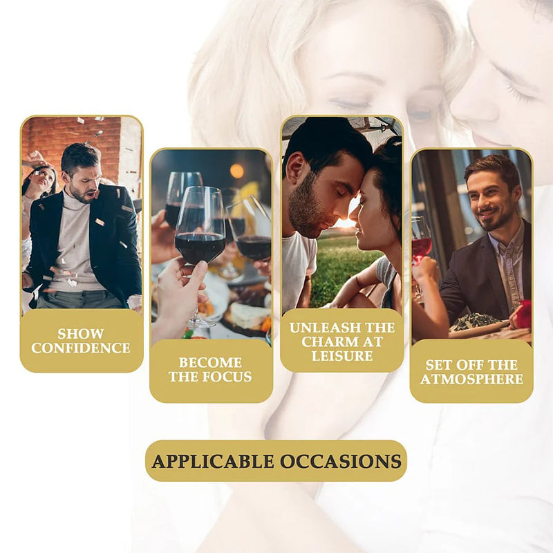 Norvo | Lure Parfyme (for ham & henne)