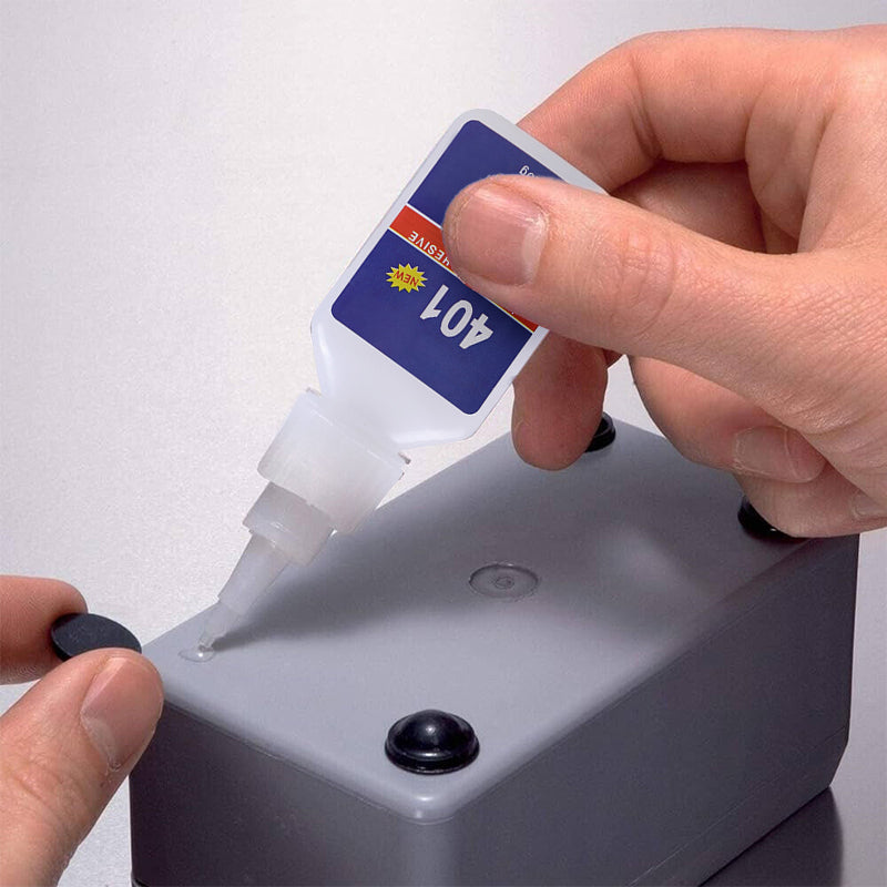 Norvo | Den nyeste forbedringen i 2024 - Sweat Super Glue