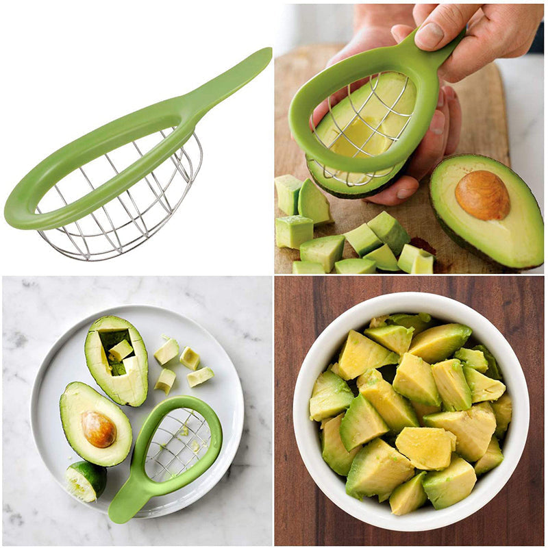 Norvo | Avocado Cube Maker